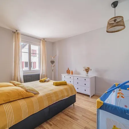 Apartman Les Ambrades - Le Cepage De Sigo *